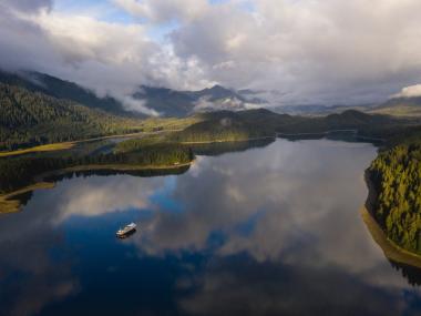 Photo Credit: UnCruise Adventures
