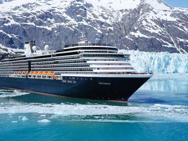 Holland America Line cruises Alaska