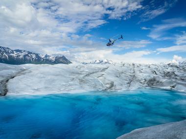 Alaska Helicopter Tours