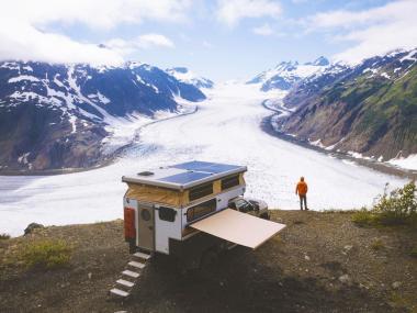 Tips for RV Travel in Alaska