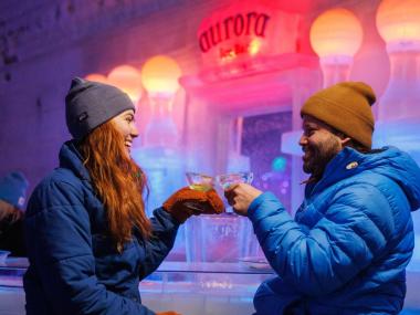 Aurora Ice Bar