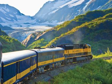 Coastal Classic Train