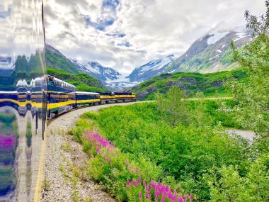Coastal Classic Train