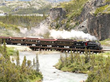 White Pass &amp; Yukon Route Railroad