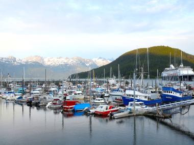 Haines Boat Harbor