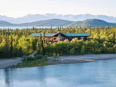 Lark Clark Lodge