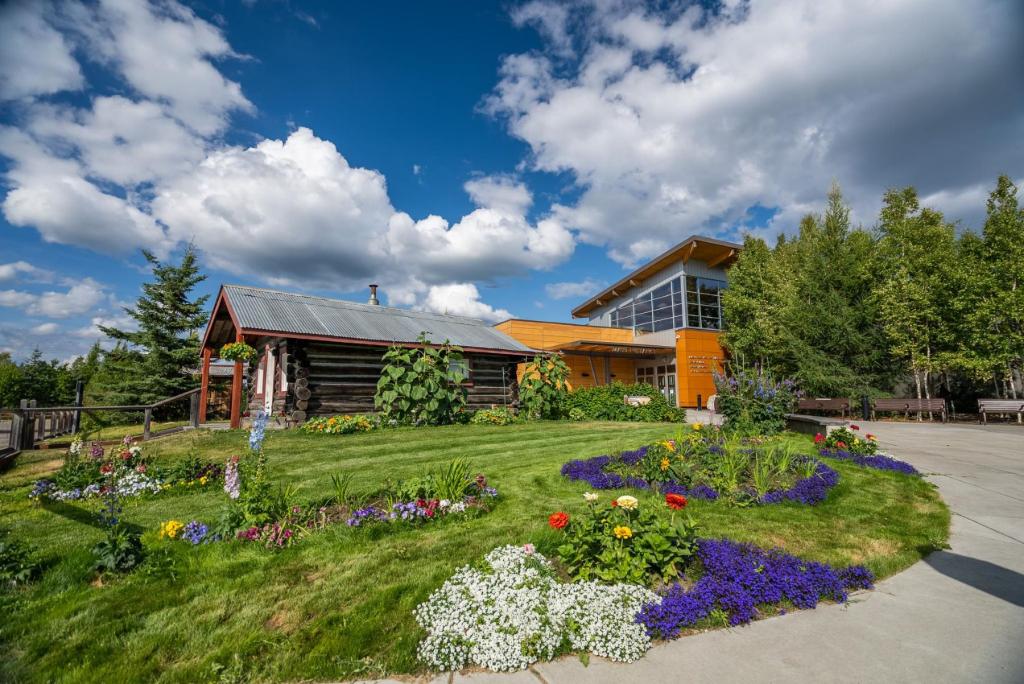 Morris Thompson Visitor Center