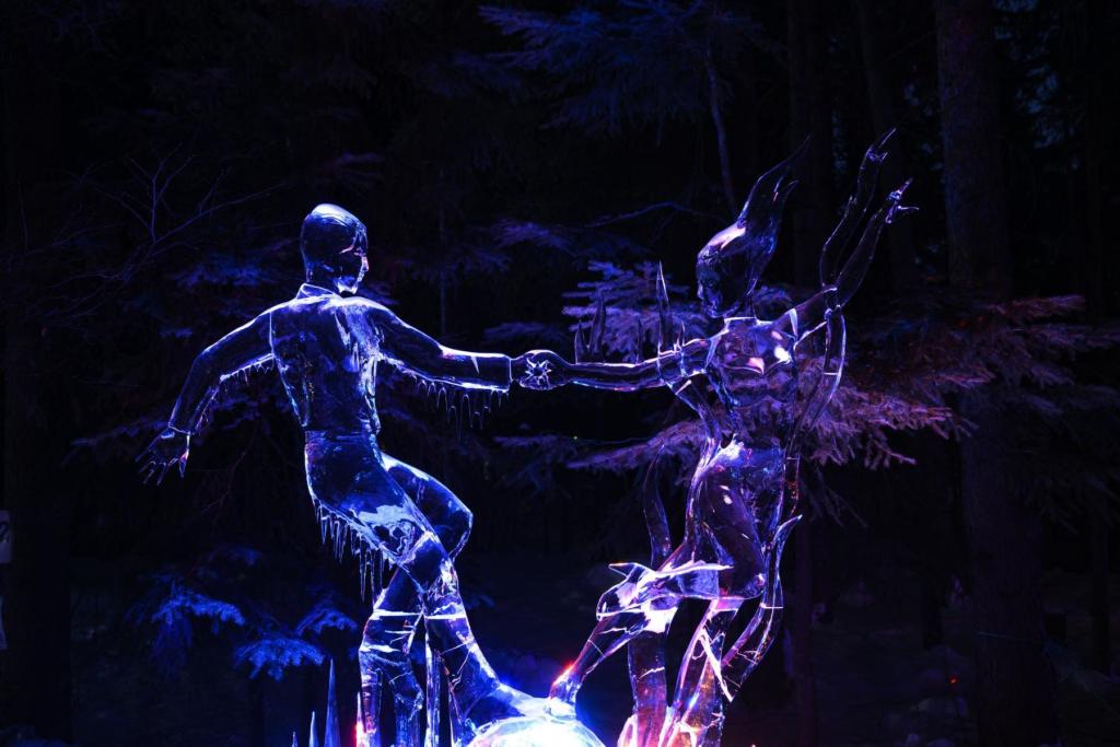 World Ice Art Championships