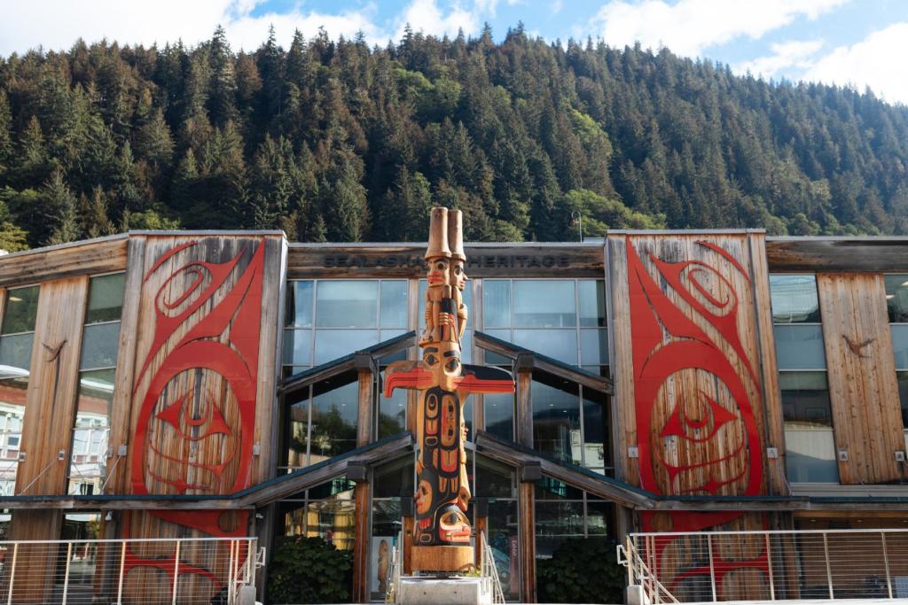 Sealaska Heritage Institute in Juneau