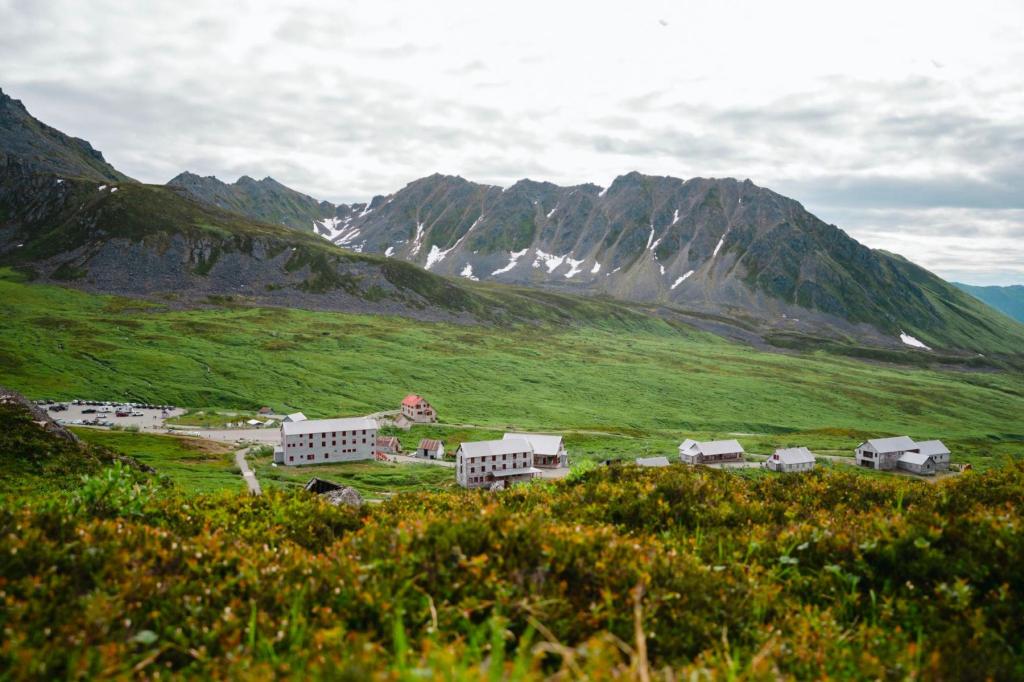 Independence Mine State Historical Park