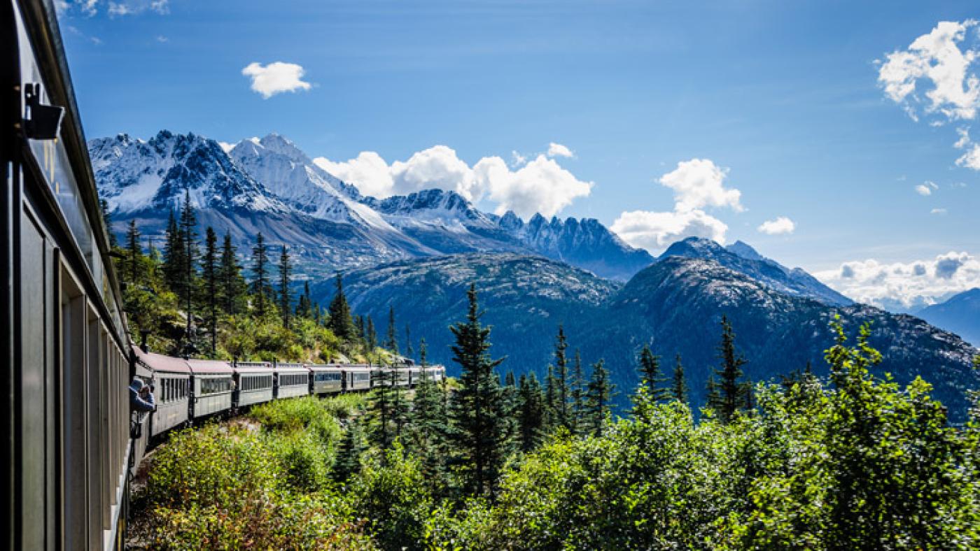 Skagway, AK | Things to Do, Recreation, & Travel Information