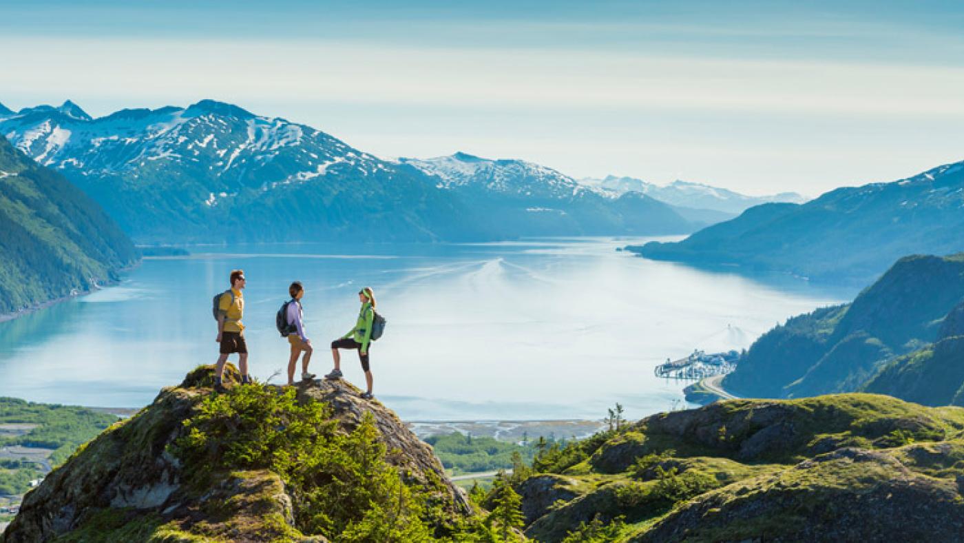 Whittier, AK | Things to Do, Recreation, & Travel Information