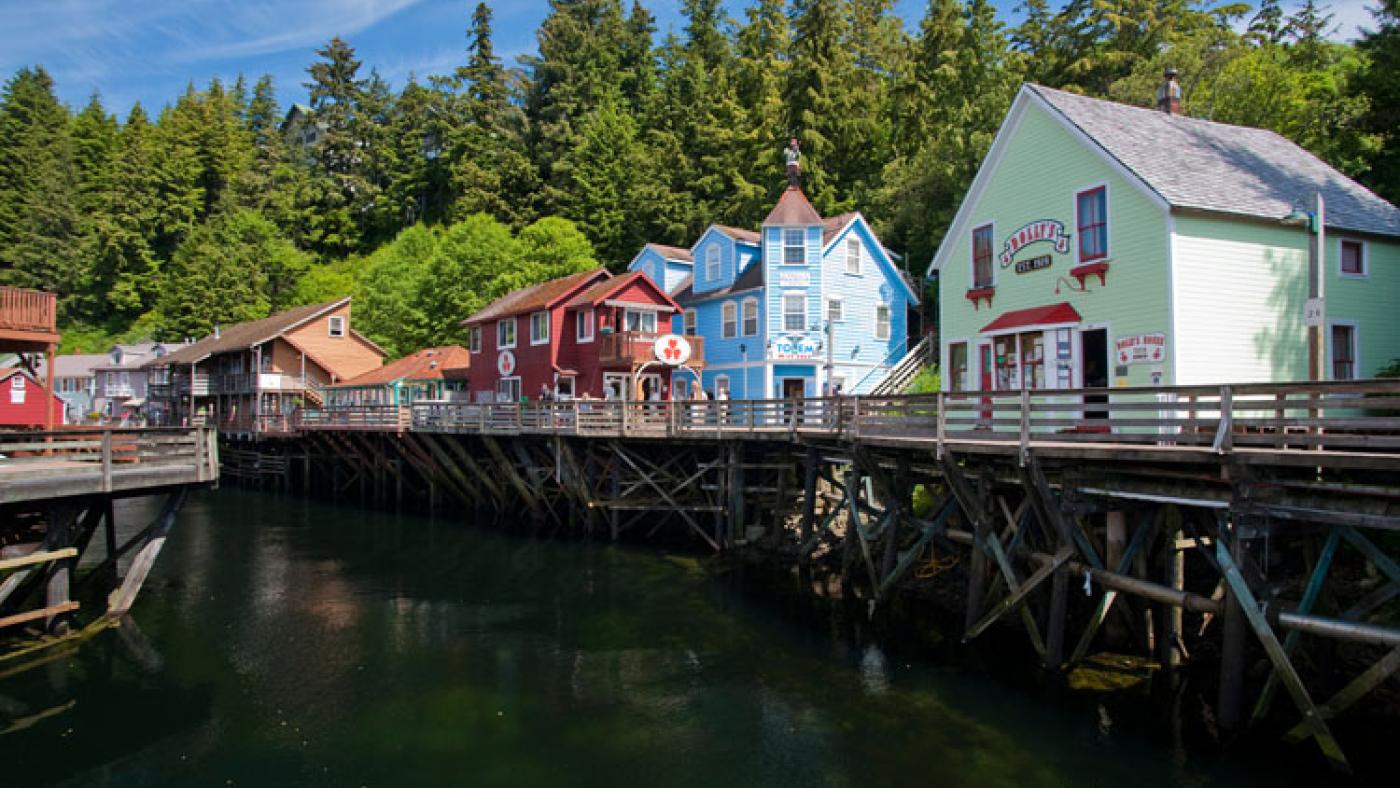 A Local's Guide to Ketchikan - Travel Alaska