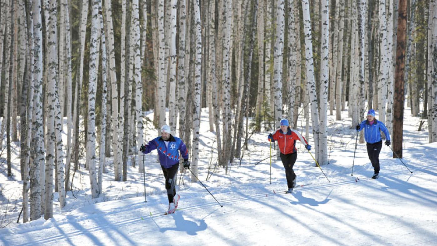 A Local's Guide to Outdoor Recreation in Fairbanks - Travel Alaska