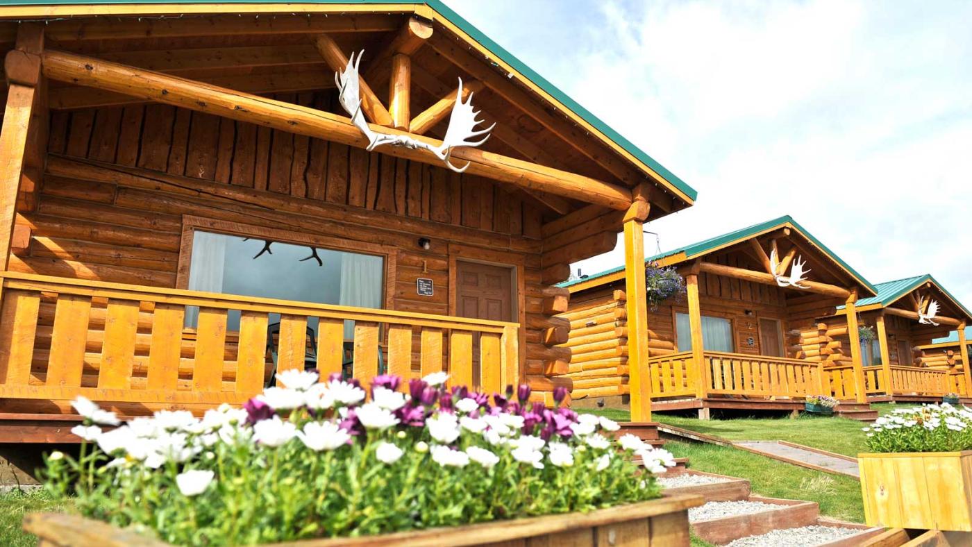 Alaska Cabins & Vacation Rentals Travel Alaska