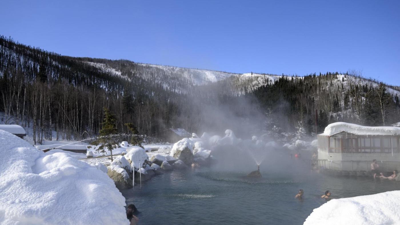 Chena Hot Springs, AK | Things to do, Recreation, & Travel Information |  Travel Alaska