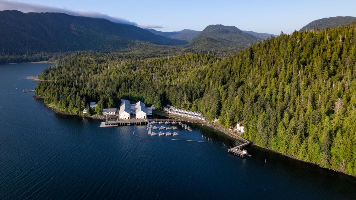Fishing Lodges in Alaska - Vimarsana News