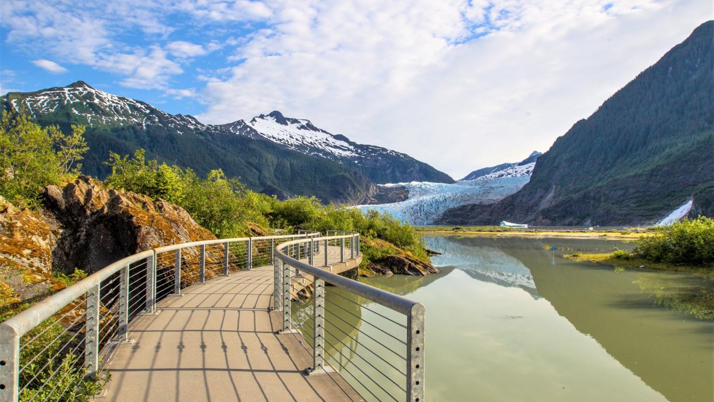 Best Hikes in Alaska: 15 Hikes from Easy to Adventurous | Travel Alaska