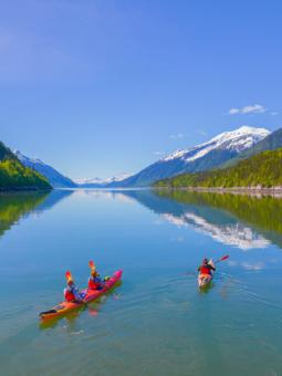 Northern Region Alaska Teaser