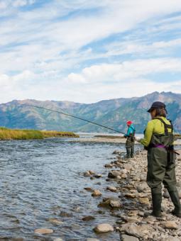 Kenai Peninsula Alaska Teaser