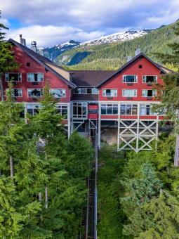 Places to stay in Alaska