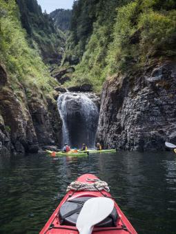 Kayaking, Rafting, and Water Sports Alaska