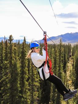 Zipline Alaska