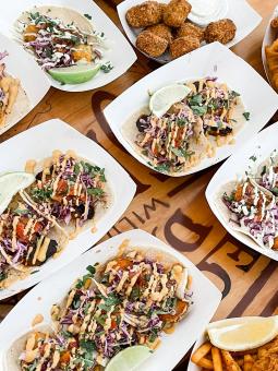 Culinary Tours Alaska