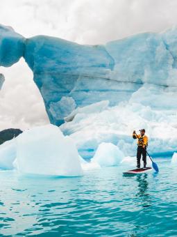 Kenai Fjords National Park Bear Lake