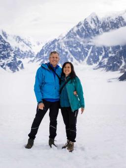 Travel agents can help make the most of an Alaska vacation