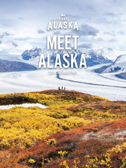 FY25 Meet Alaska Directory Cover