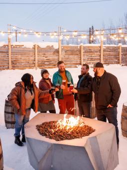 Brewery in Fairbanks