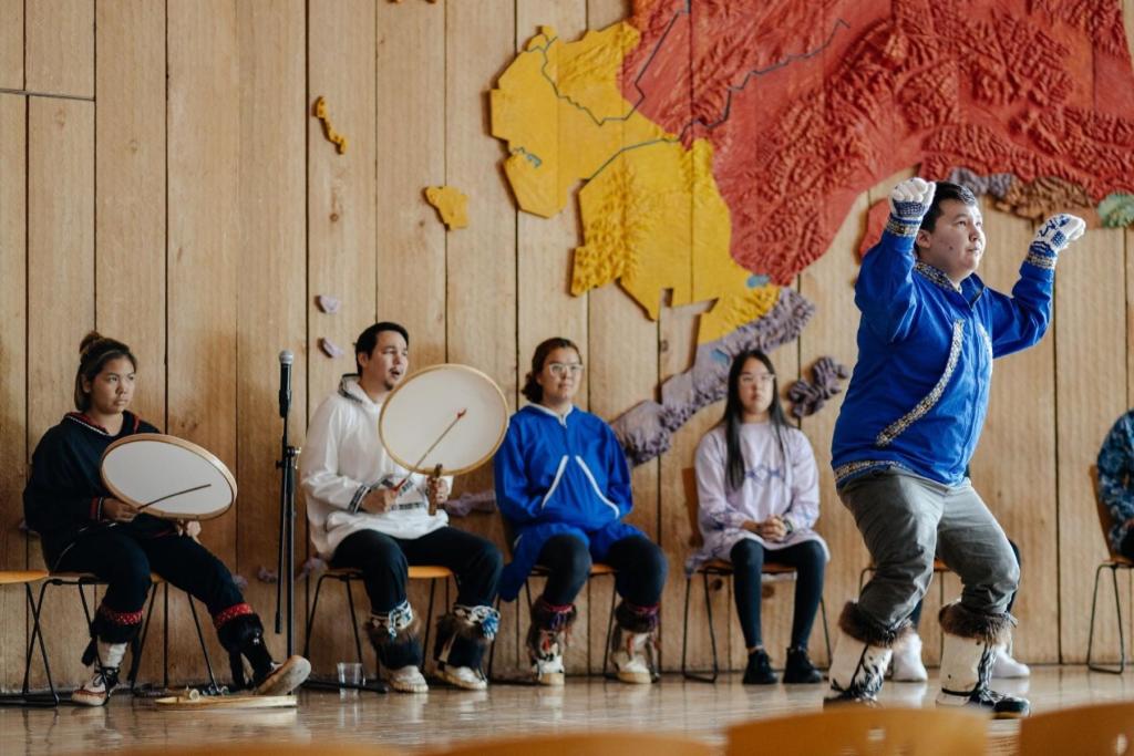 Alaska Native Heritage Center