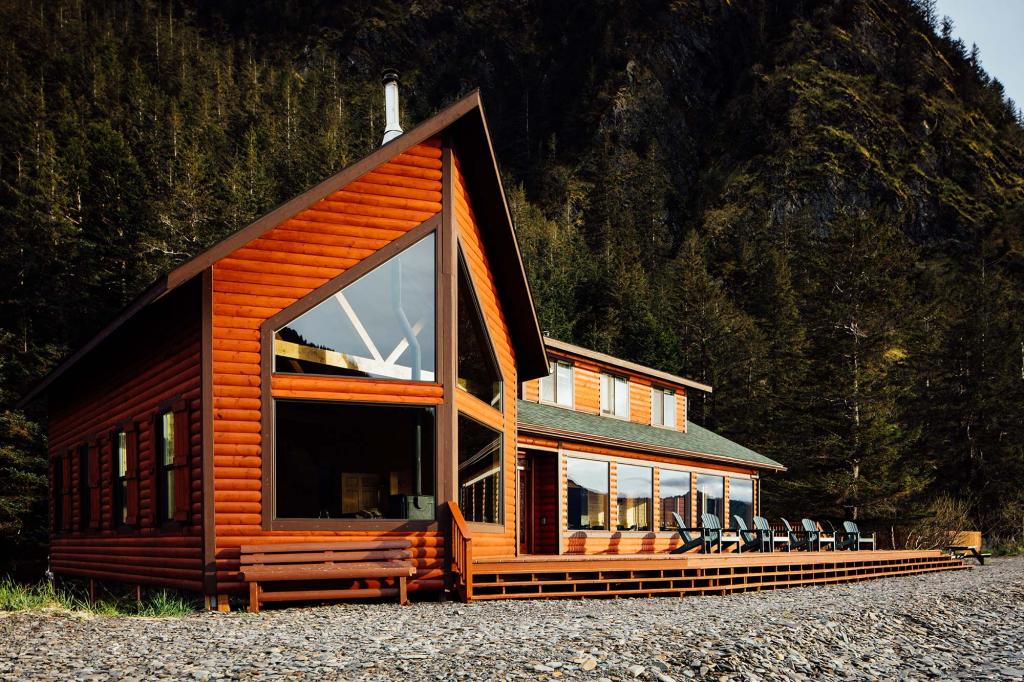 Kenai Fjord Wilderness Lodge