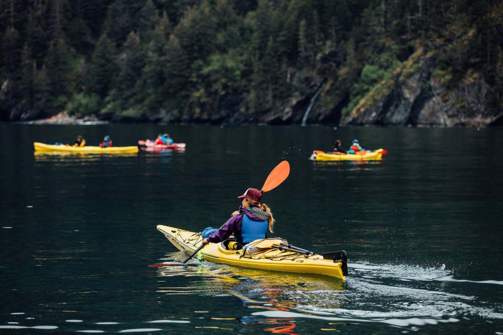 Kenai Fjord Wilderness Lodge