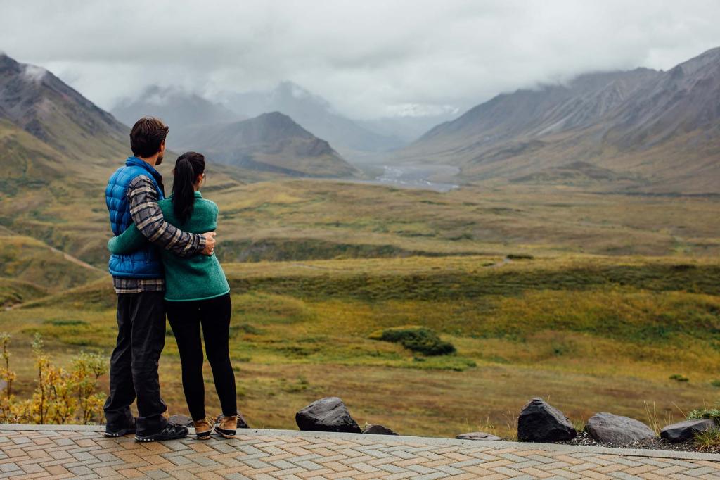 Kenai Fjord Wilderness Lodge