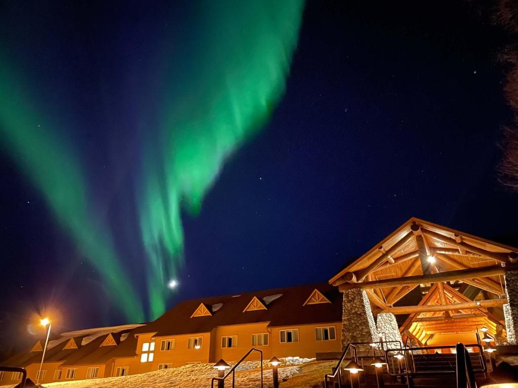Talkeetna Alaskan Lodge