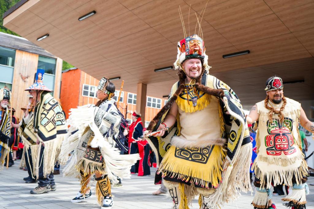 Celebration Festival in Juneau