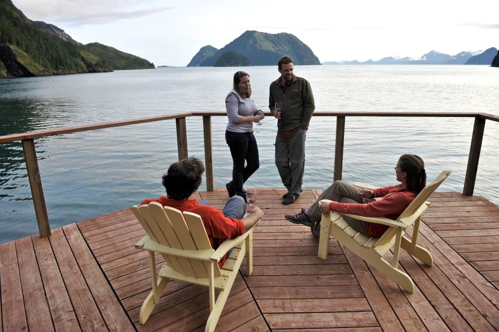 Orca Island Cabins