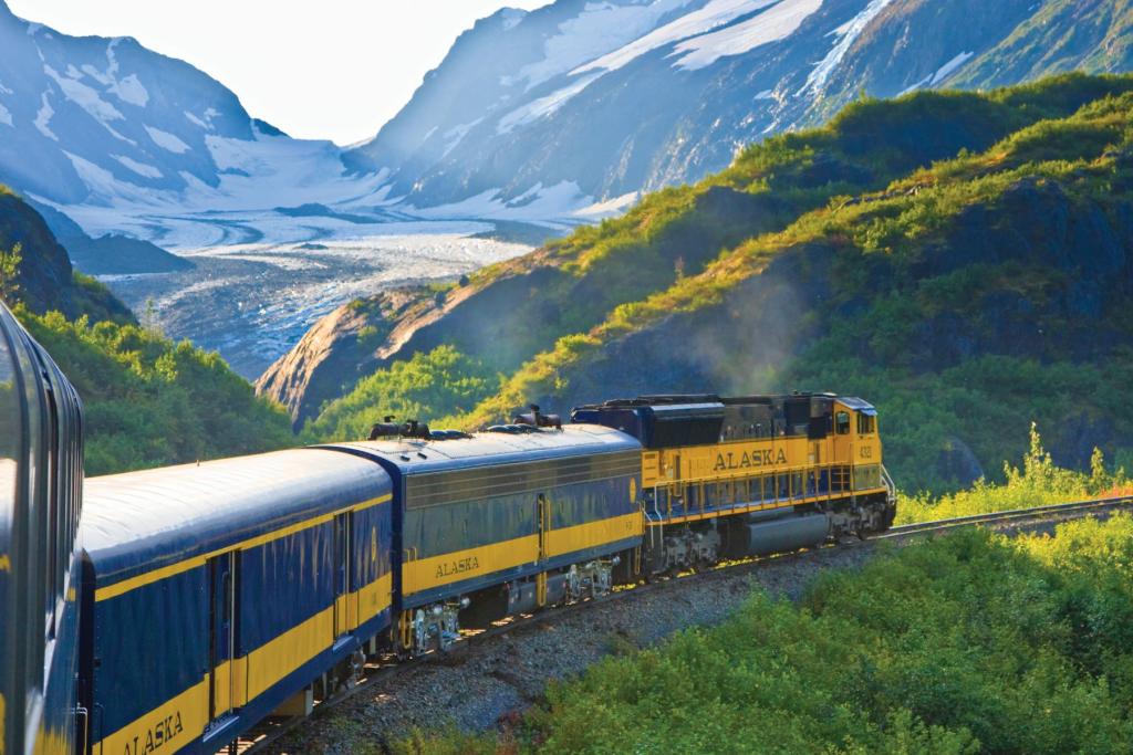 Coastal Classic Train