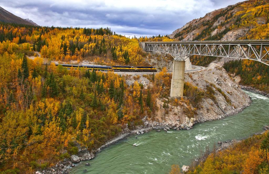 Denali Star Train
