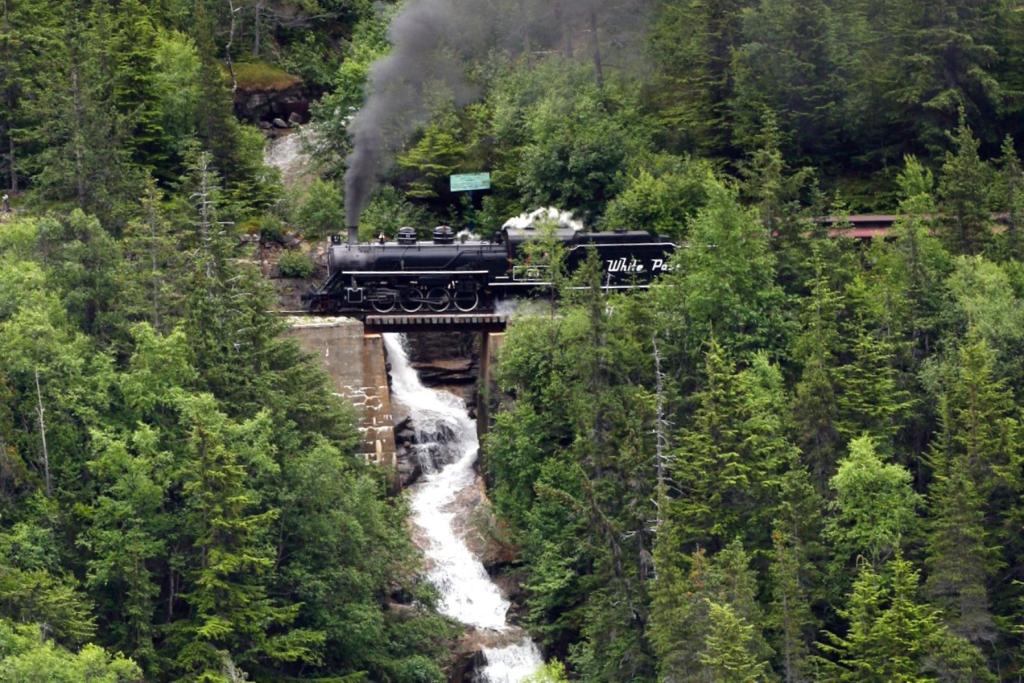 White Pass &amp; Yukon Route Railroad