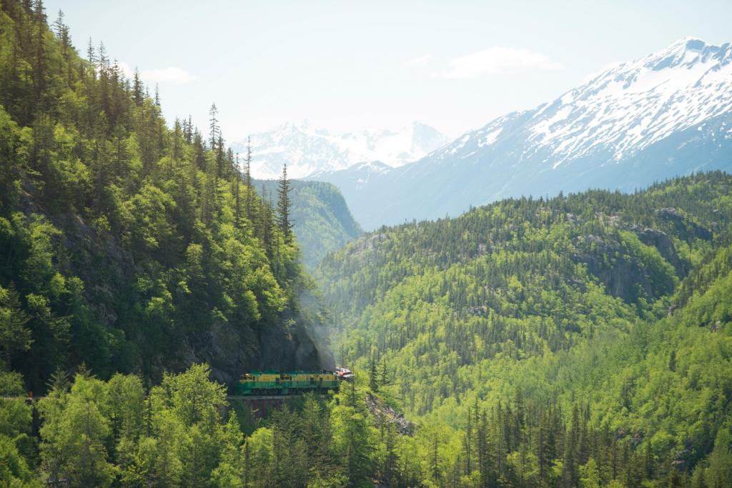 White Pass &amp; Yukon Route Railroad