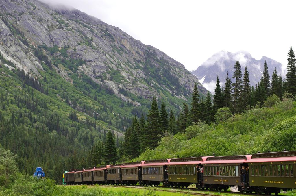 White Pass &amp; Yukon Route Railroad