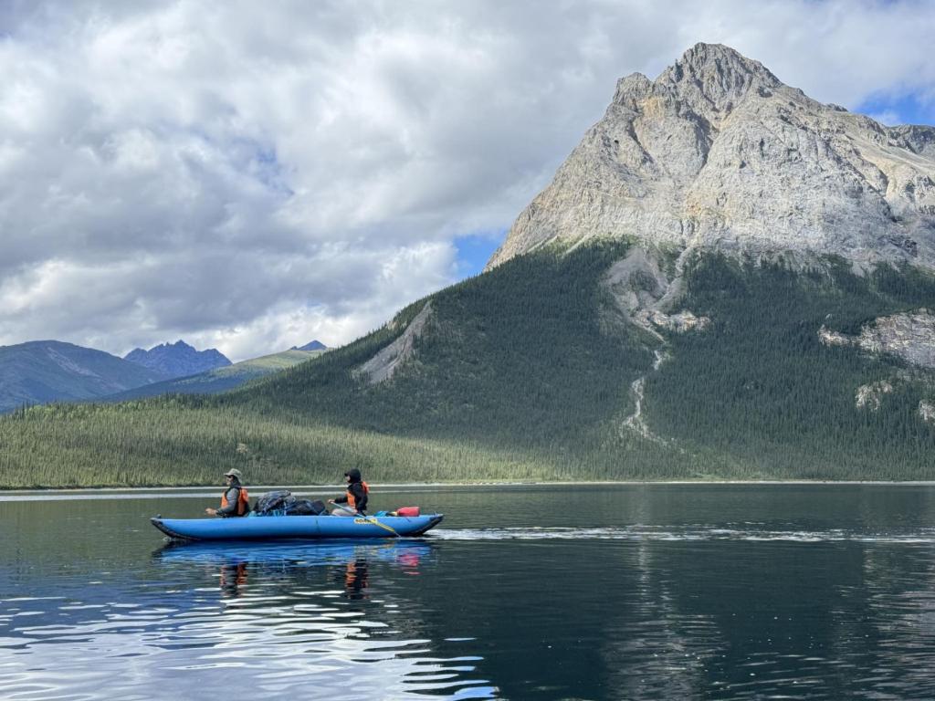 Float Trip in Gates of the Arctic National Park