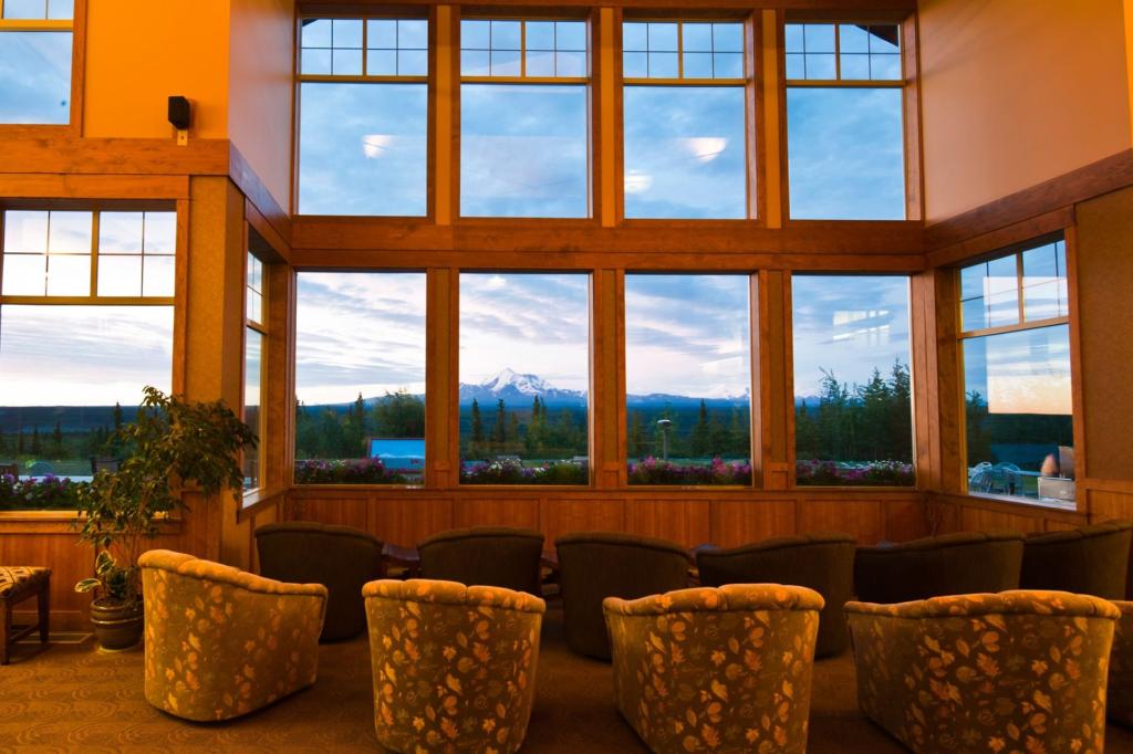 Copper Center Princess Wilderness Lodge