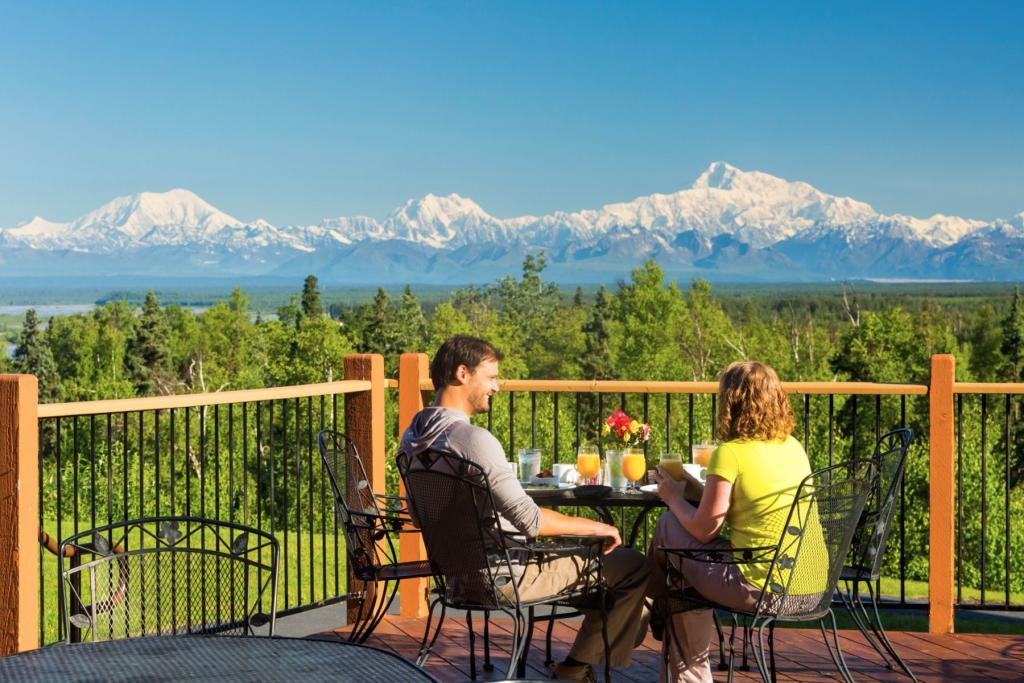 Talkeetna Alaska Lodge