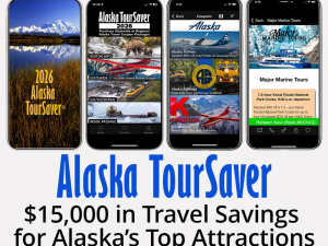 Save 10% off Alaska’s Best Package of Travel Coupons (SAVE10) Photo 2