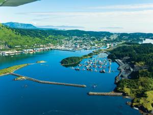Kodiak Crab Fest Photo