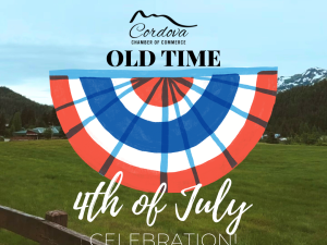 Cordova Old Time Downtown Fourth of July Photo